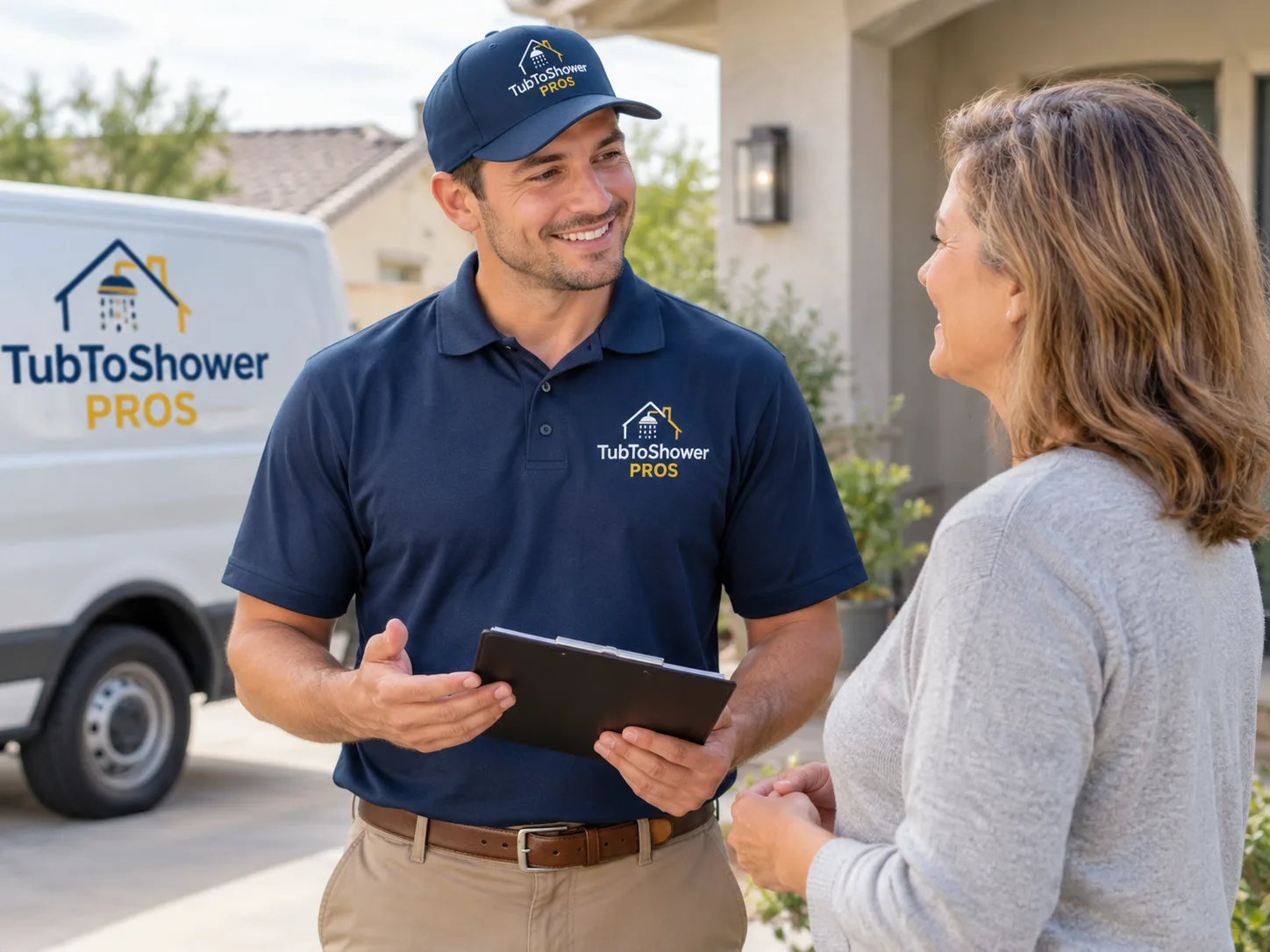 Tub Shower Conversion Ford, WA FAQs